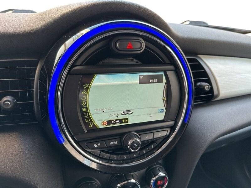 MINI Mini 3 porte 1.5 Cooper D 116 Cv Hype Autom.- LED, Navi, Cruise ecc