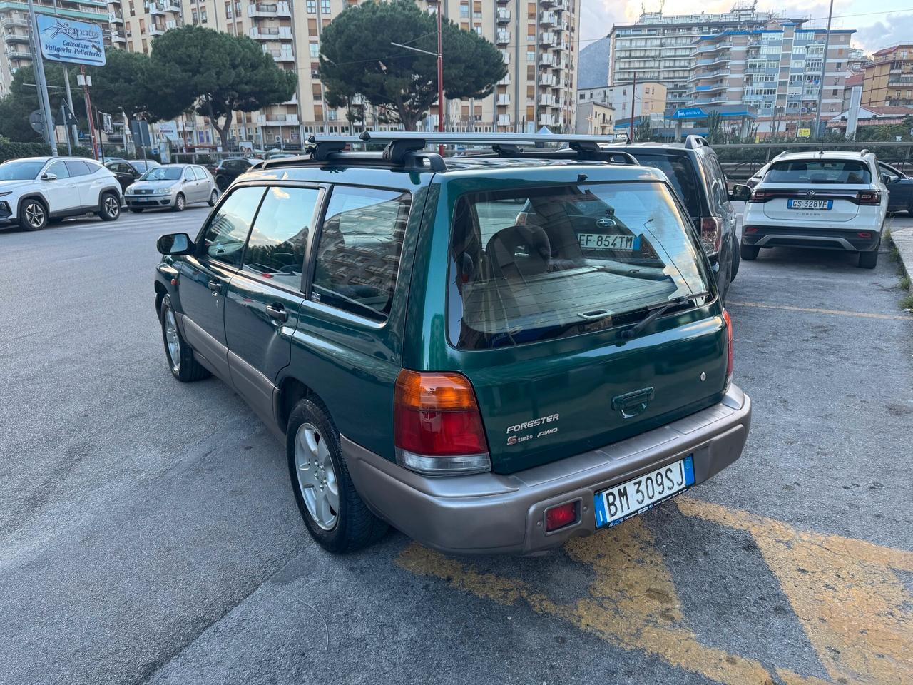 Subaru Forester 2.0 turbo motore nuovo