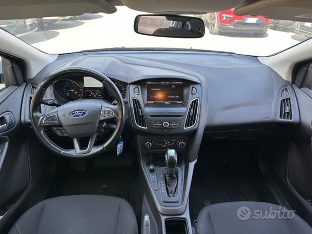 Ford Focus 1.5 TDCi 120 CV Start&Stop Powershift T