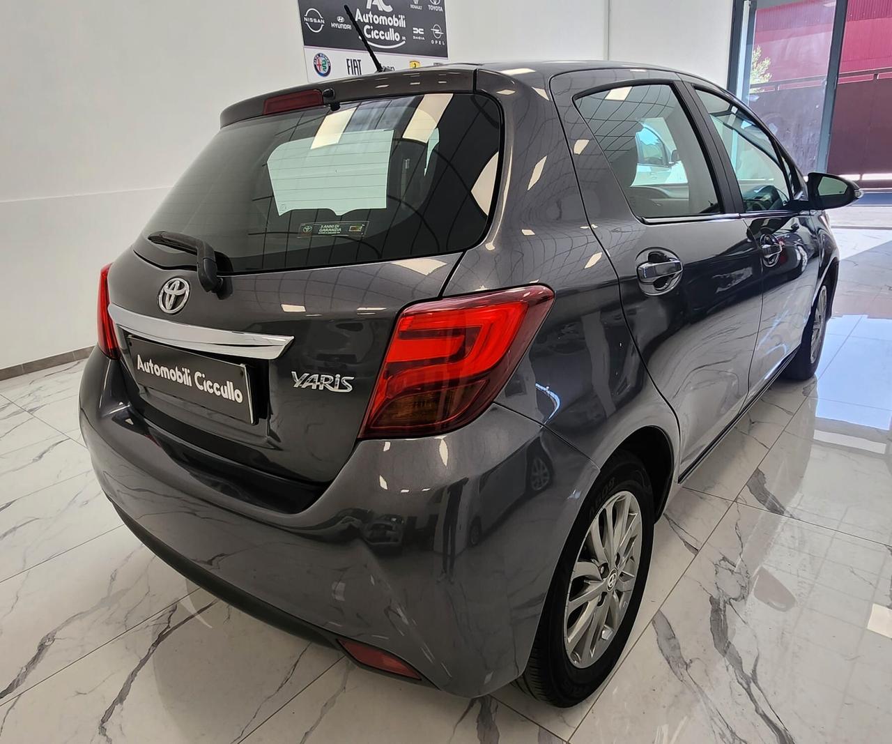 Toyota Yaris 1.0 5 porte Cool
