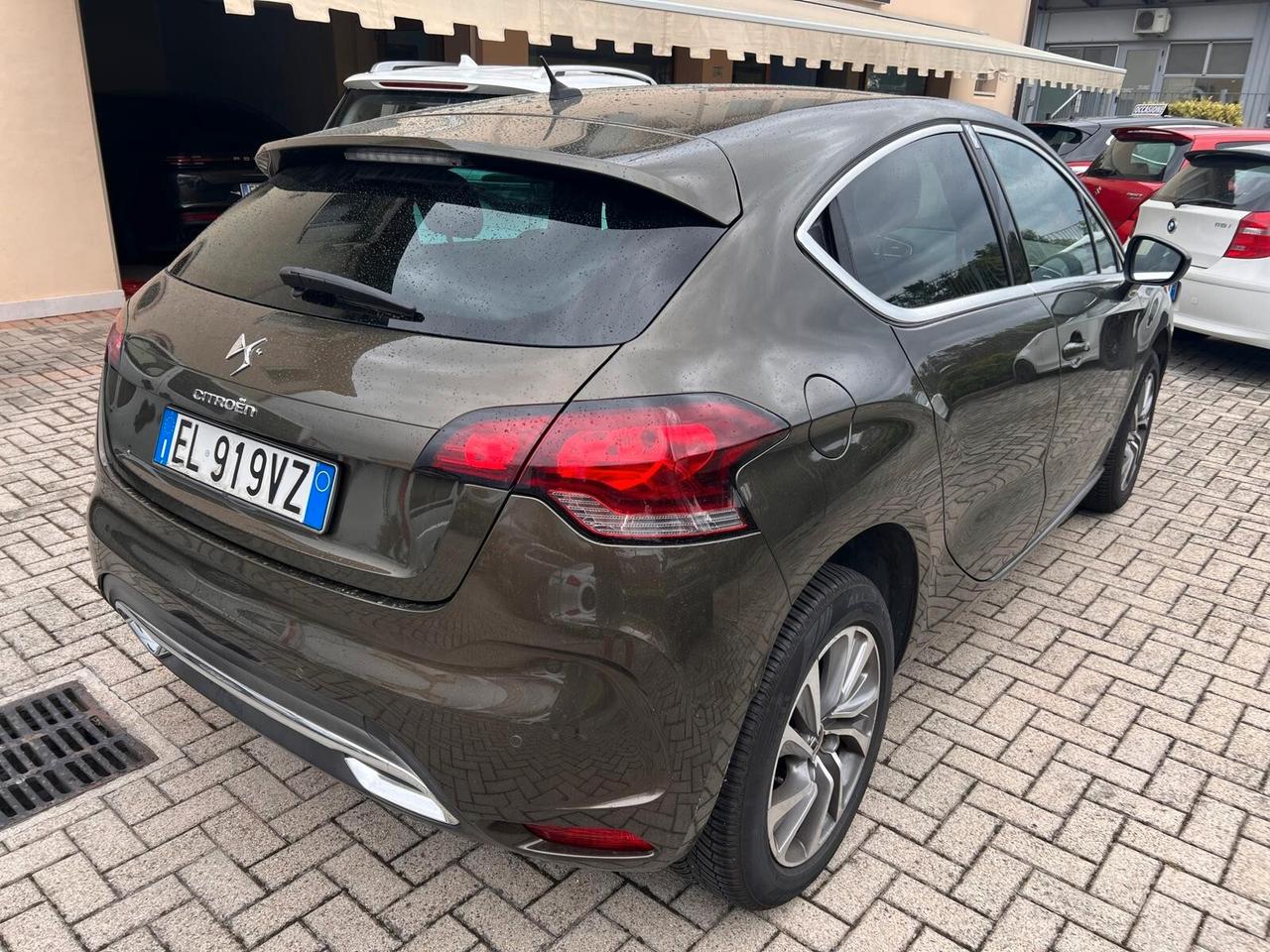 Citroen C4 DS4 1.6 e-HDi 110 airdream