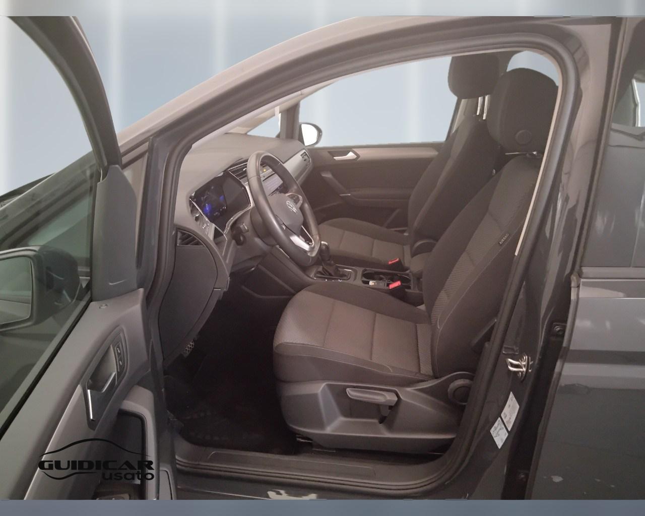 VOLKSWAGEN Touran III 2015 - Touran 1.5 tsi Business 150cv dsg