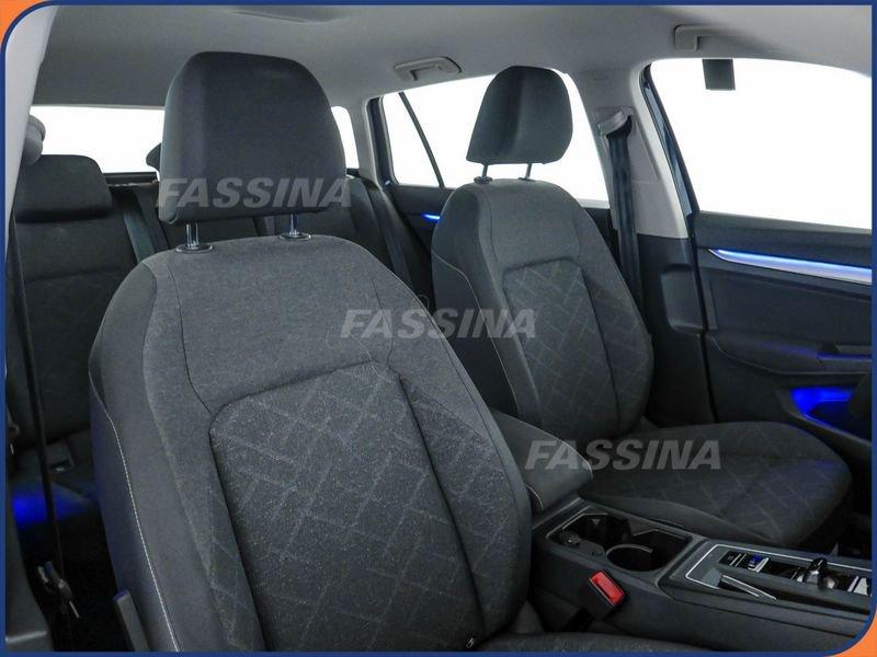 Volkswagen Golf Variant 1.5 TGI DSG Life