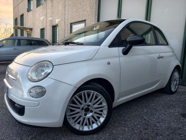 Fiat 500 1.2 BENZINA NEOPATENTATI UNIPRO 2008