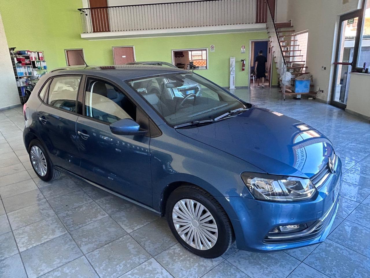Volkswagen Polo 1.4 TDI 90 CV 5p. Comfortline BlueMotion Technology
