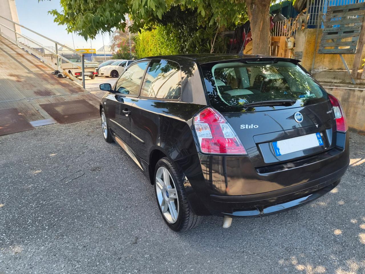 Fiat Stilo 1.9 MJT 16V 3 porte GT Sport