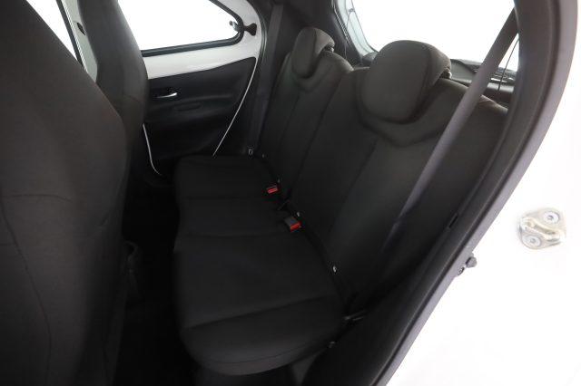 TOYOTA Aygo X Aygo X 1.0 VVT-i 72 CV 5 porte Active