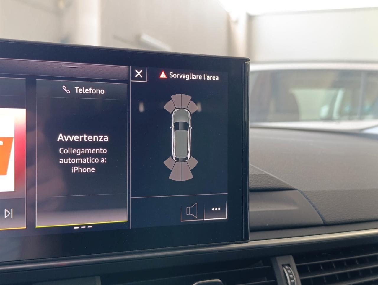 Audi A4 Avant 30 2.0 tdi mhev 136cv s-tronic