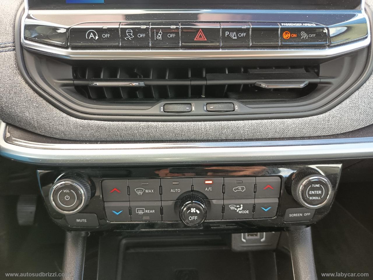 JEEP Compass 1.6 Mjt II 2WD Business
