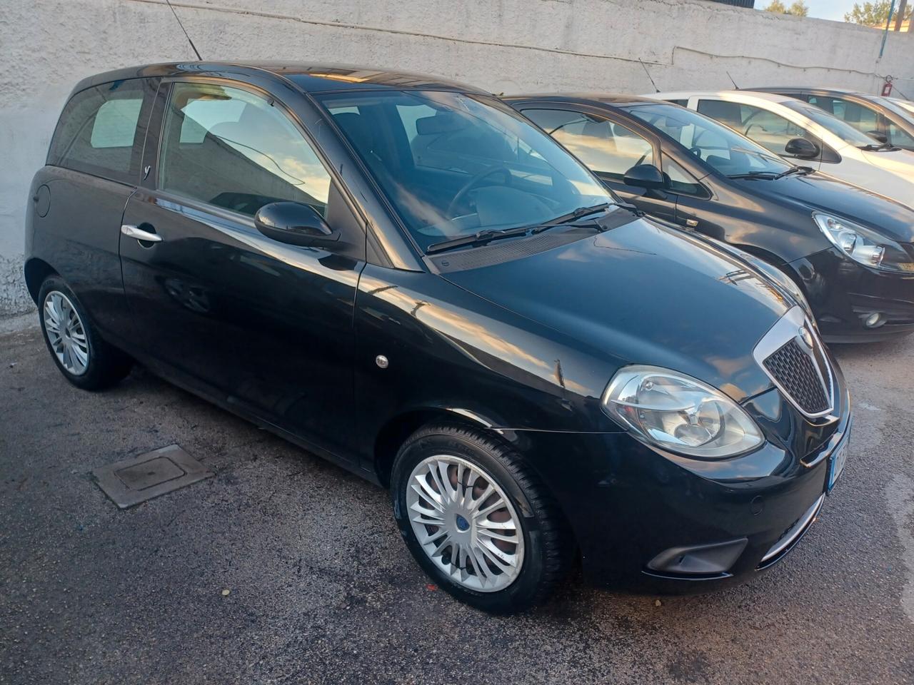 Lancia Ypsilon 1.2 BENZINA UNICO PROPRIETARIO