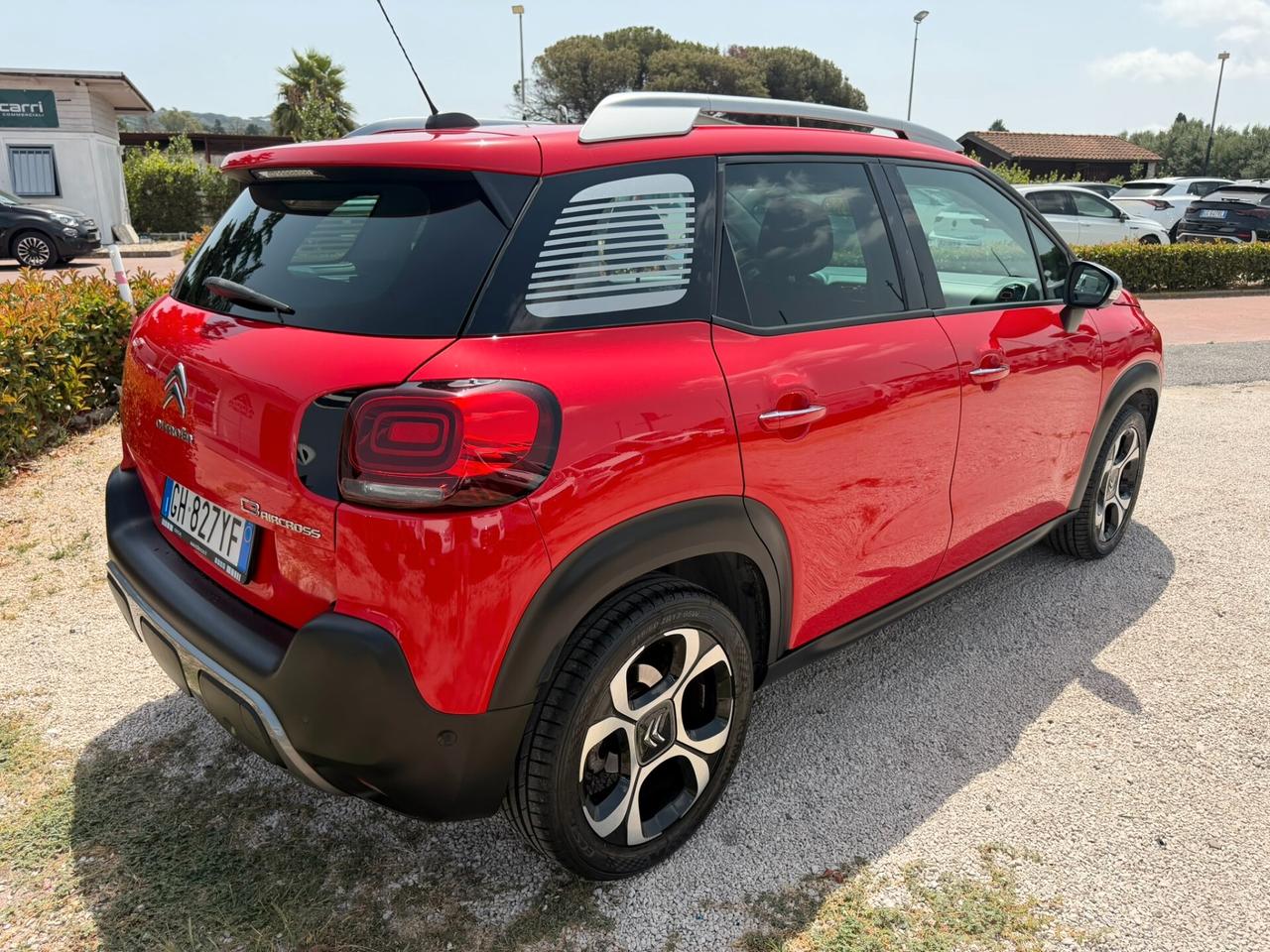 Citroen C3 Aircross 110CV S&S EAT6 Shine
