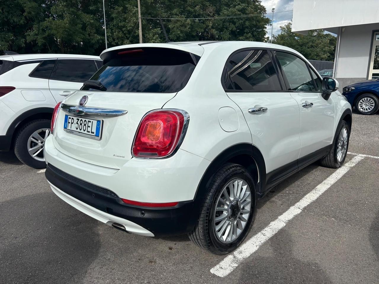 Fiat 500X LOUNGE 1.4 140CV AUTOMATICA - 2018