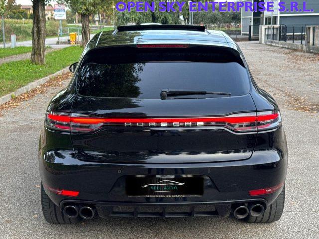PORSCHE Macan pdk CHRONO PELLE TETTO LED/XENON CERCHI 21 PDC