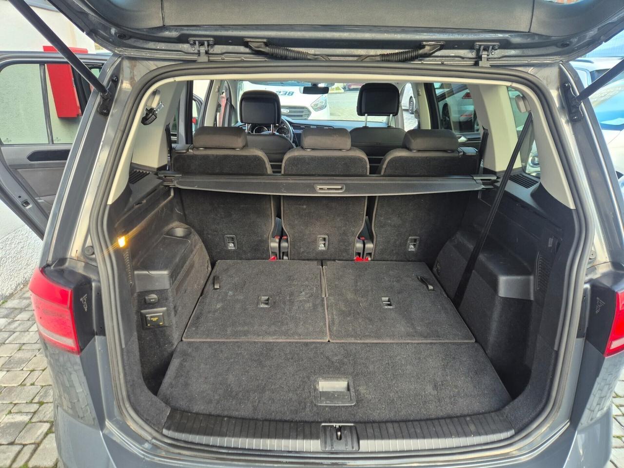 Volkswagen Touran 1.5 TSI ACT HIGHLINE DSG 7 POSTI