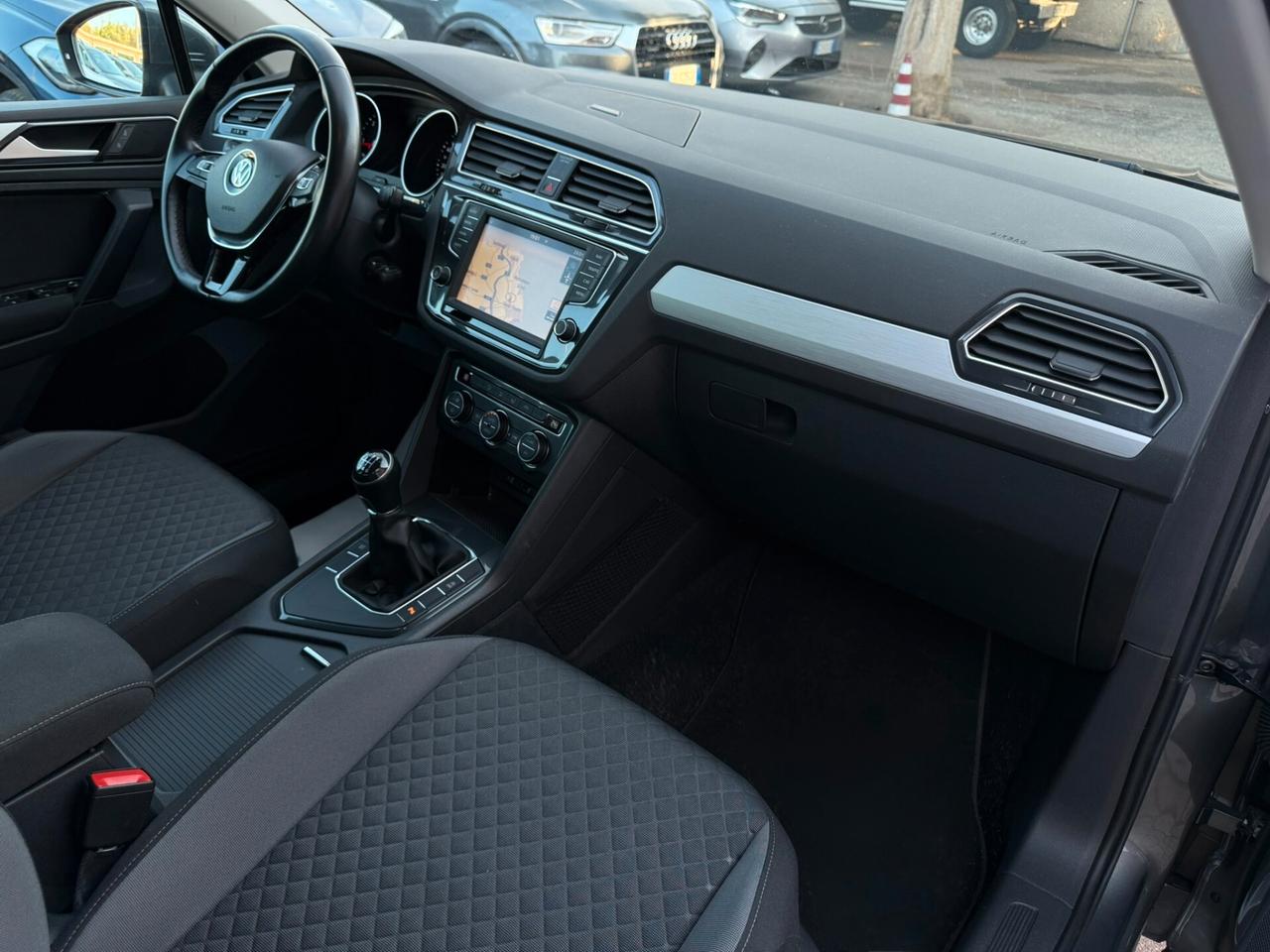 Volkswagen Tiguan 1.6 TDi 116CV BMT - 2017