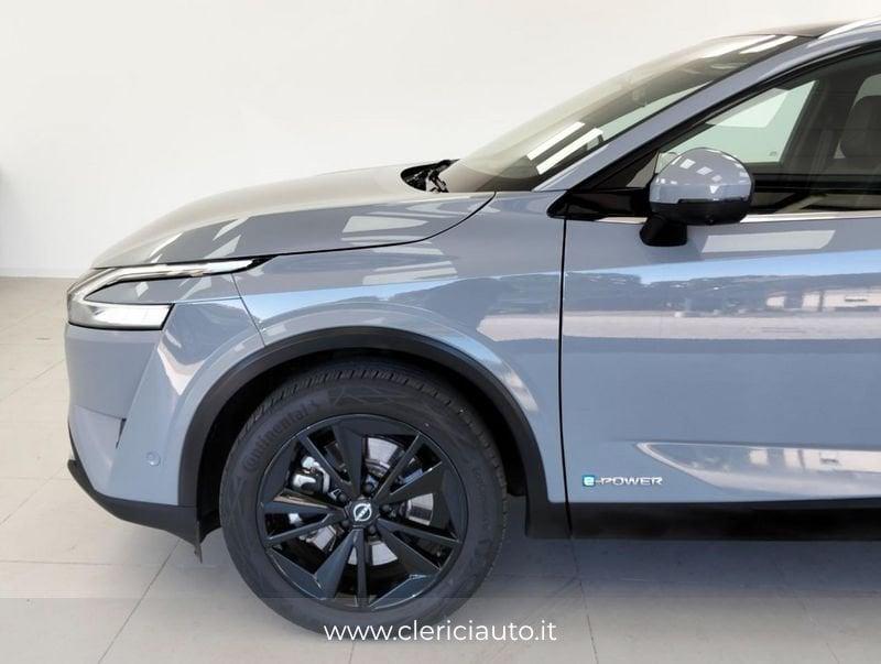 Nissan Qashqai e-Power Tekna