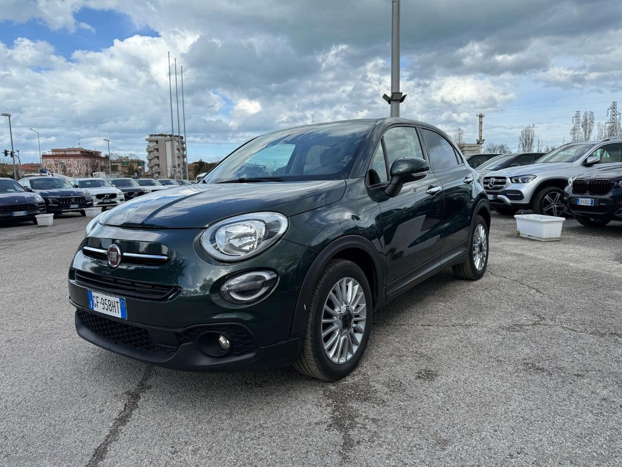 FIAT 500X 1.0 T3 120 CV Sport