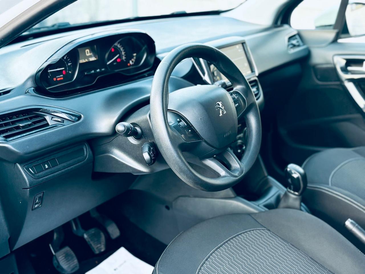 Peugeot 208 PureTech 82 5 porte Active