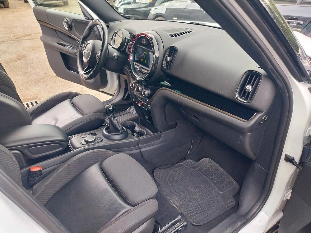 Mini Cooper D Countryman Mini 2.0 Cooper D Business Countryman ALL4