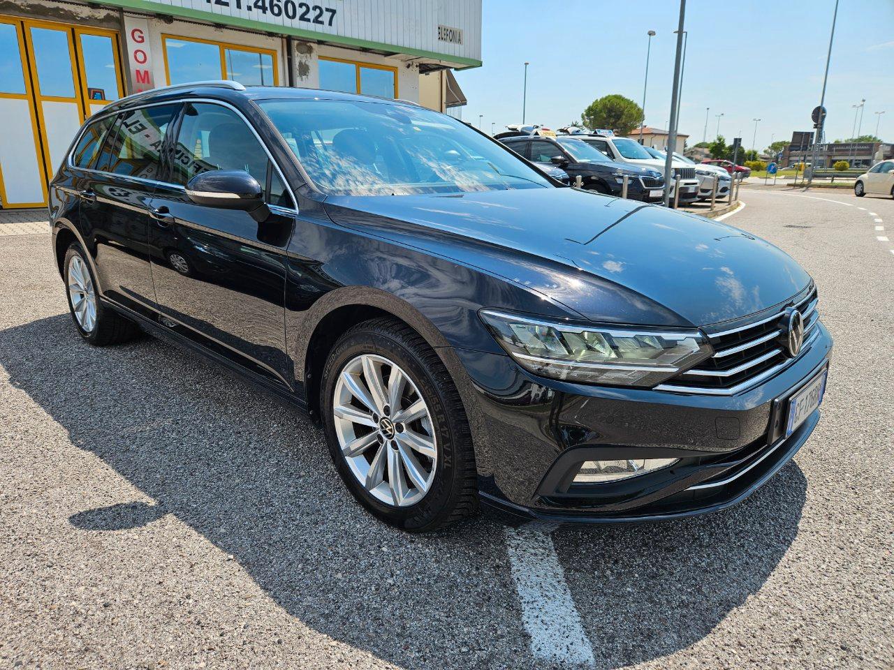 Volkswagen Passat Variant 2.0 tdi Business 150cv dsg