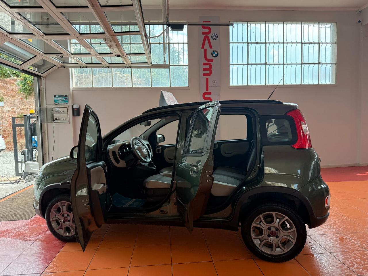 Fiat Panda 1.3 MJT S&S 4x4
