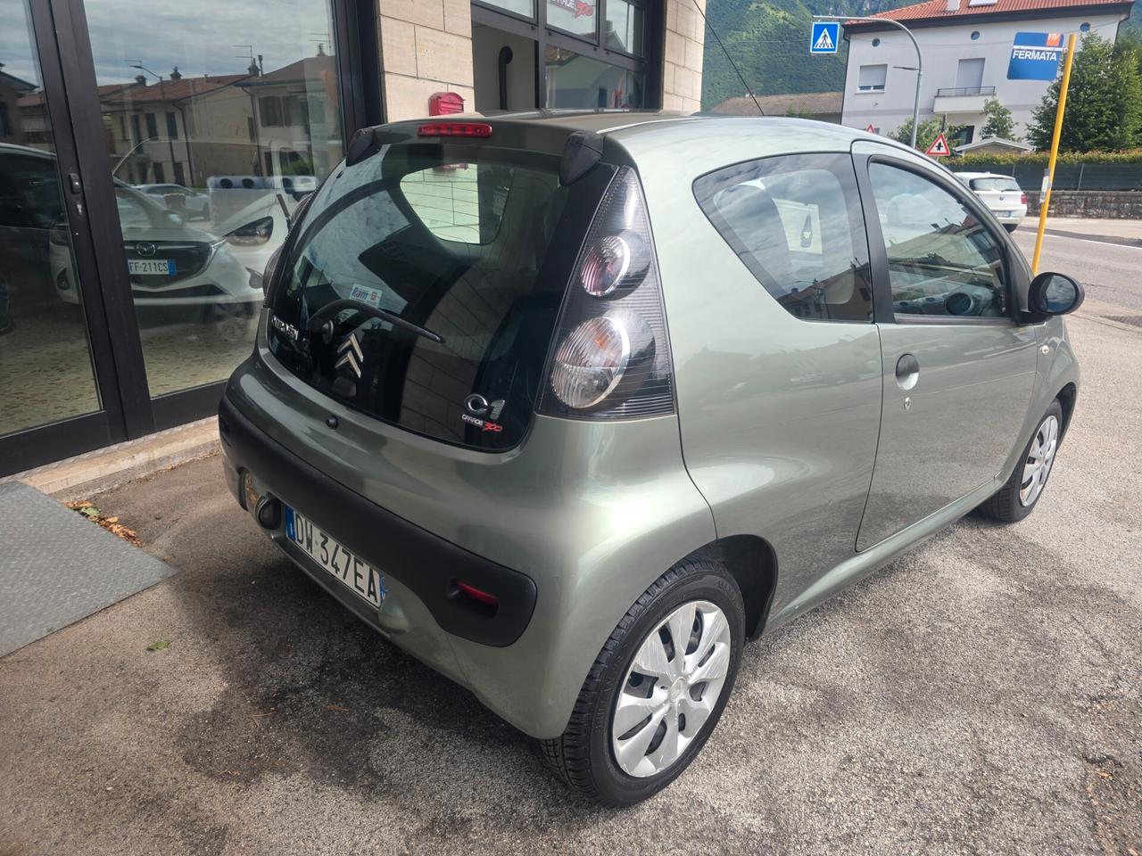Citroen C1 1.0 3 porte airdream Pulp