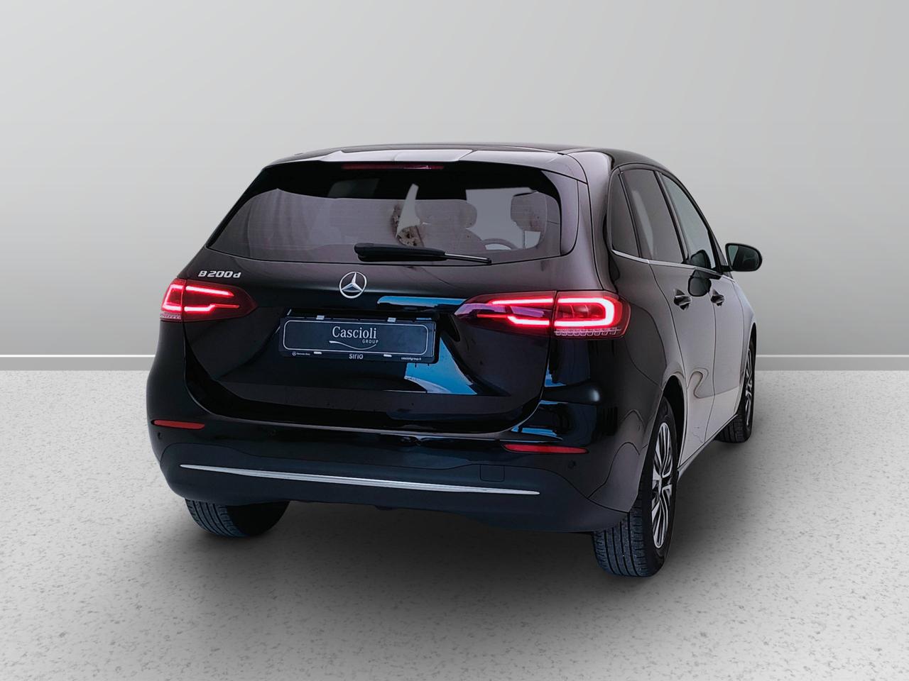 Mercedes-Benz Classe B - W247 2018 - B 200 d Sport auto