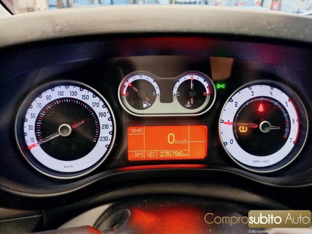 FIAT 500L 1.3 Multijet 85 CV Trekking TETTO panoramico