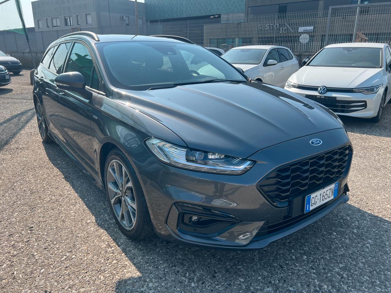 Ford Mondeo Full Hybrid 2.0 187 CV eCVT SW ST-Line Business