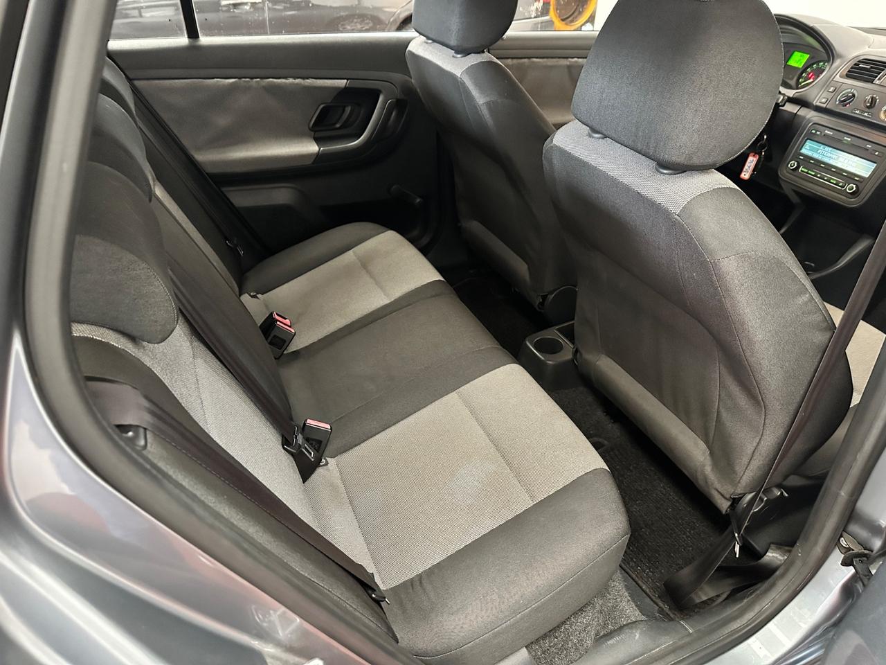 Skoda Fabia 1.6 TDI CR 75CV Wagon Ambition