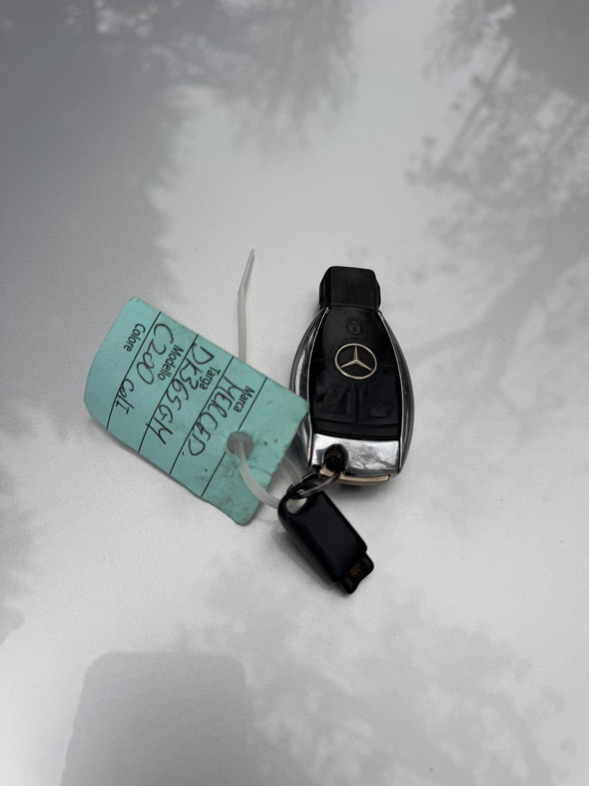 Mercedes-benz C 200 CDI cat Avantgarde Sport