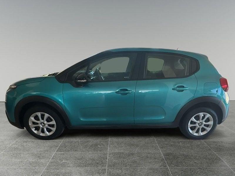 Citroën C3 C3 PureTech 83 S&S Feel Pack