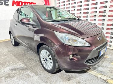 Ford Ka 1.2 8V 69 CV Individual