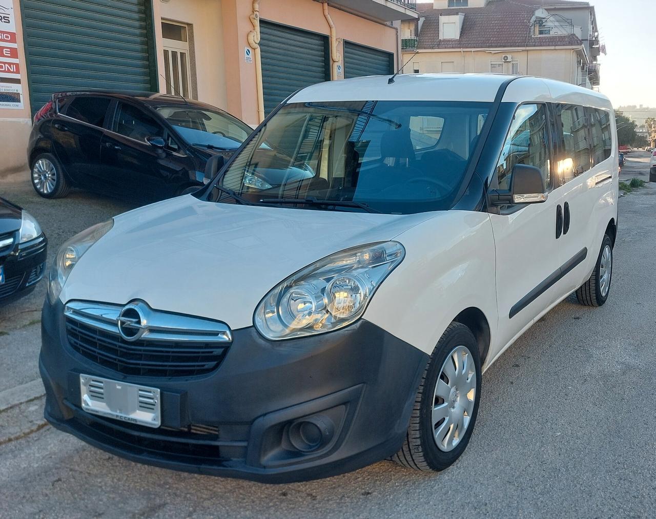 Opel Combo ecoFLEX AUTOCARRO 5 POSTI