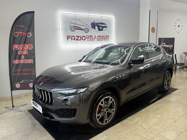 Maserati Levante Granlusso