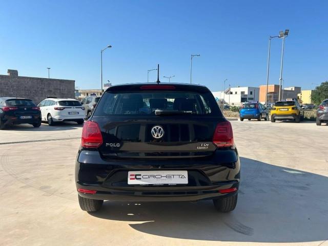 Volkswagen Polo 1.4 tdi bm Trendline 75cv 5p