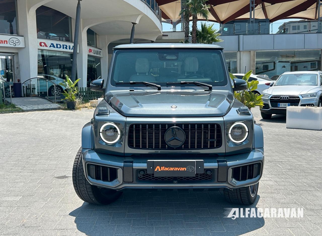 Mercedes-Benz G 63 AMG Classe G 585cv auto