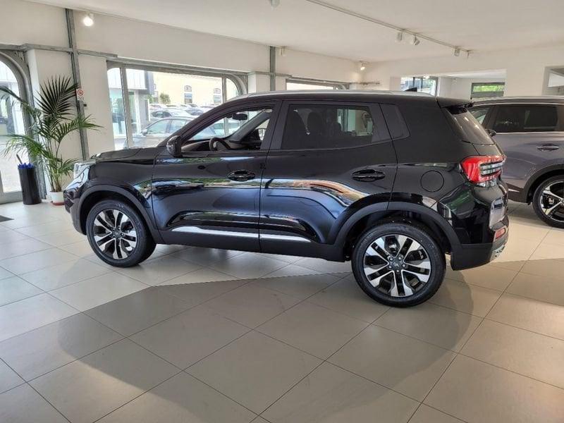 DR AUTOMOBILES dr 5.0 s3 1.5 Turbo CVT Bi-Fuel GPL