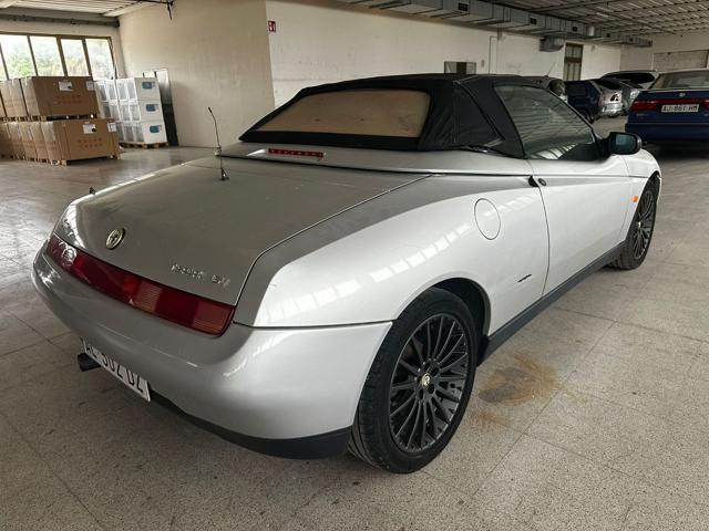 ALFA ROMEO Spider 2.0i 16V Twin Spark cat