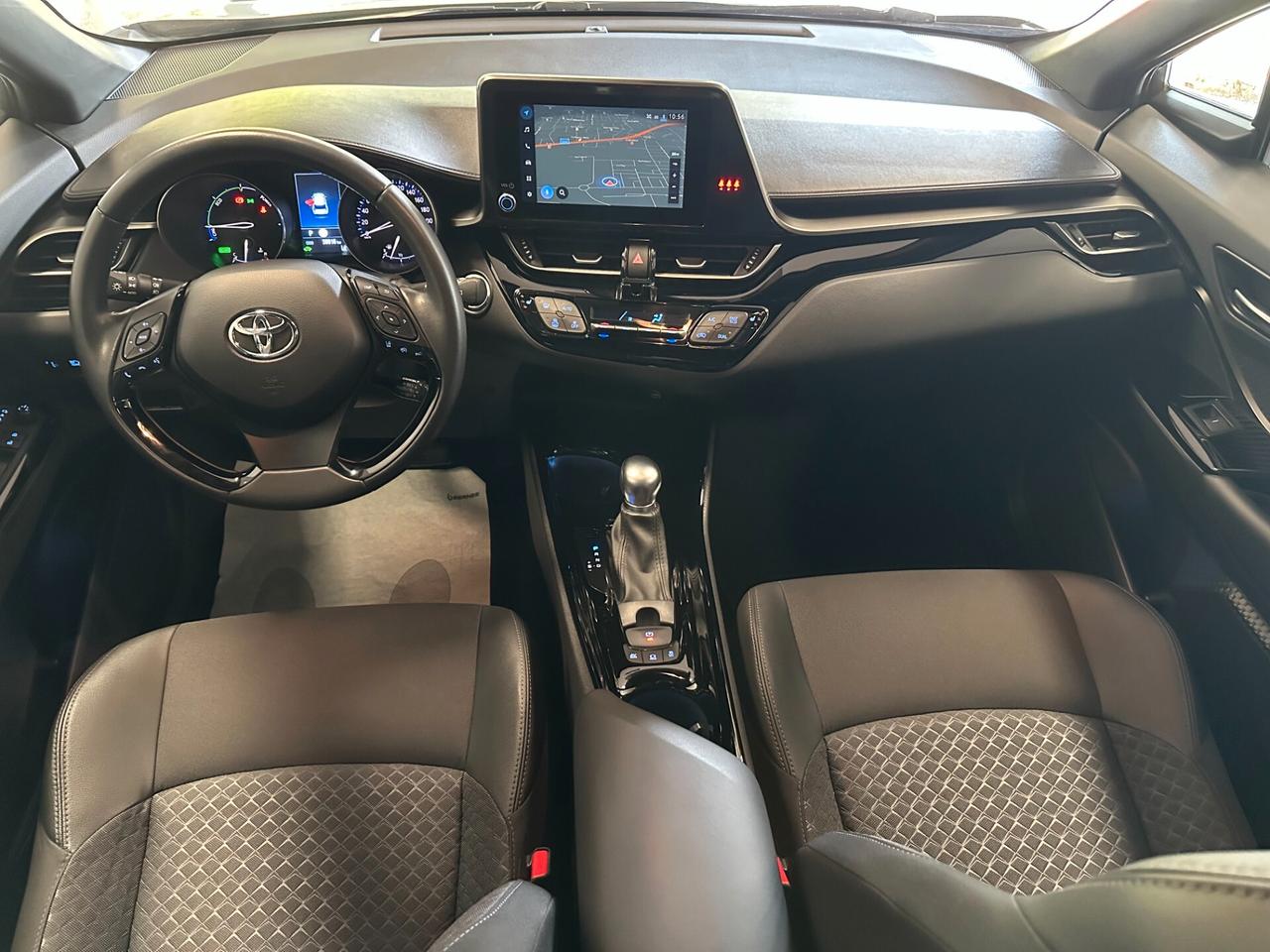 Toyota C-HR 2.0 Hybrid E-CVT Morebusiness