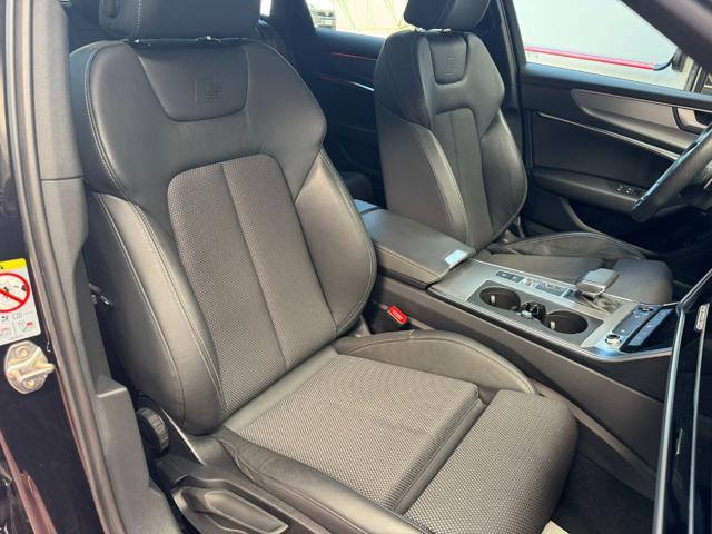 AUDI A6 Avant 40 2.0 TDI MHEV quattro ultra Stronic SLine
