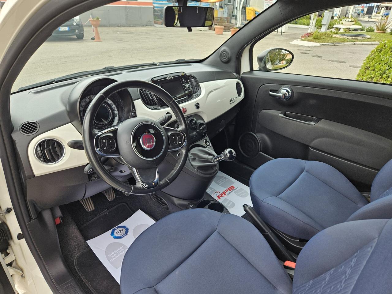 Fiat 500 1.0 Hybrid 70 cv