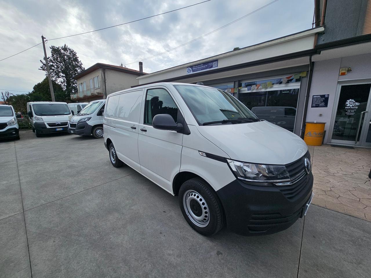 Volkswagen Transporter 2.0 TDI 110CV PC Furgone Business