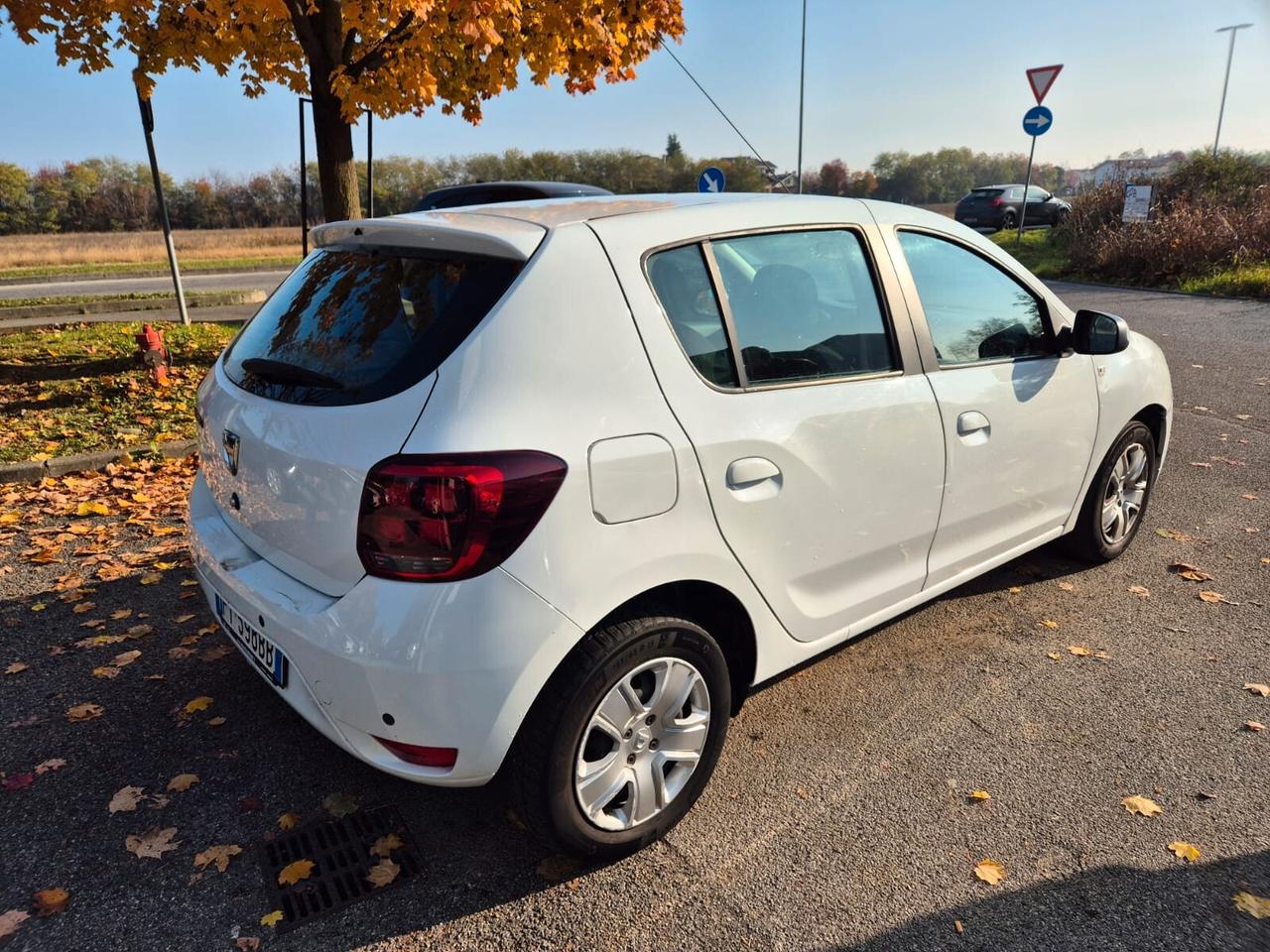 Dacia Sandero Streetway 0.9 TCe Turbo GPL 90 CV S&S Comfort