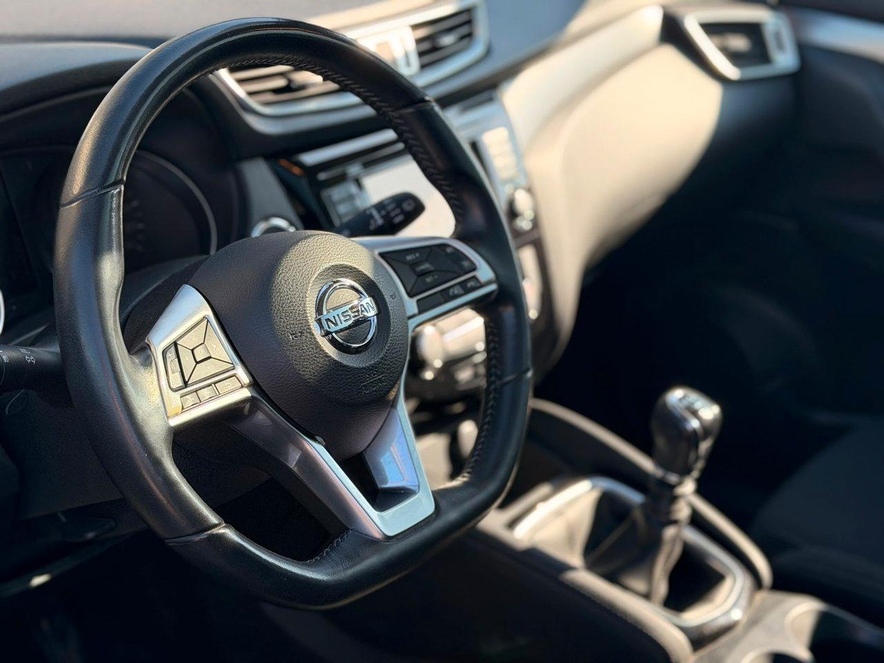 Nissan Qashqai 1.5 dci N-Connecta 110cv