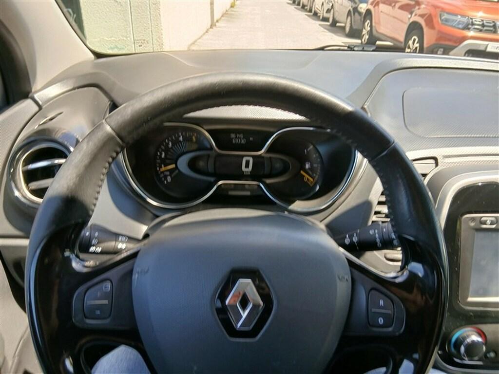 Renault Captur 1.5 dCi Live