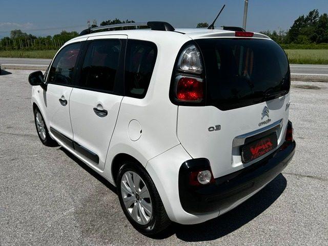 CITROEN C3 Picasso BlueHDi 100 CV "UNICO PROPRIETARIO"