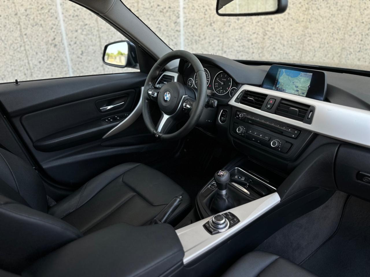 Bmw 316 316d - 12 MESI GARANZIA