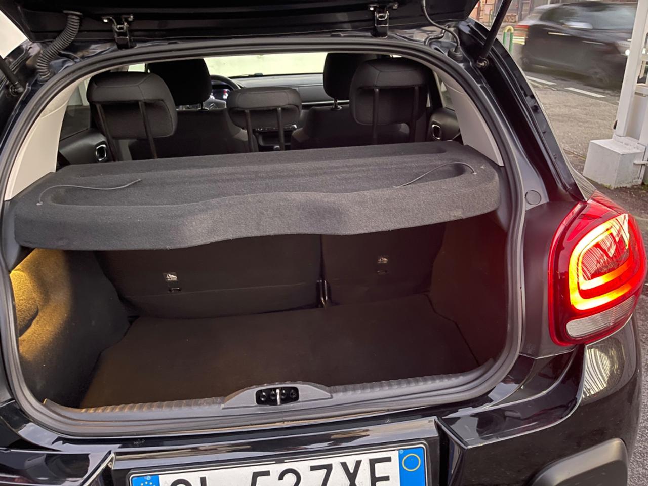 Citroen C3 BlueHDi 100 S&S C-Series KM CERTIFICATI!!!