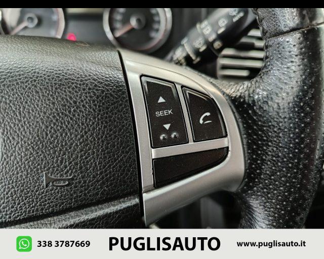 SSANGYONG Korando 2.0 e-XDi 175 CV 2WD MT C